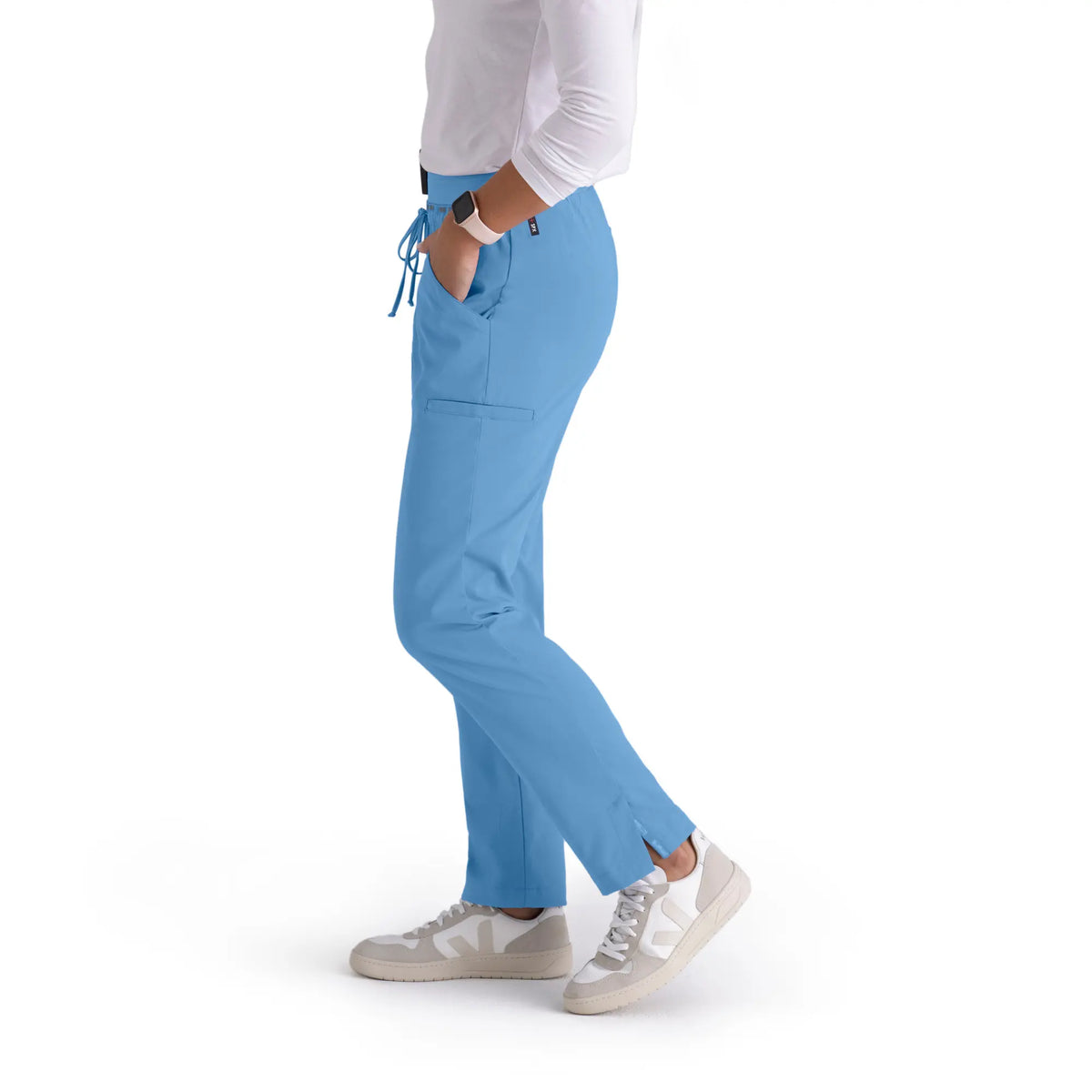 Nairobi - Pantalones médicos cómodos - Mujer - Grey's Anatomy Stretch Grey's Anatomy 