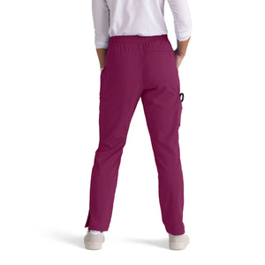 Nairobi - Pantalones médicos cómodos - Mujer - Grey's Anatomy Stretch Grey's Anatomy 