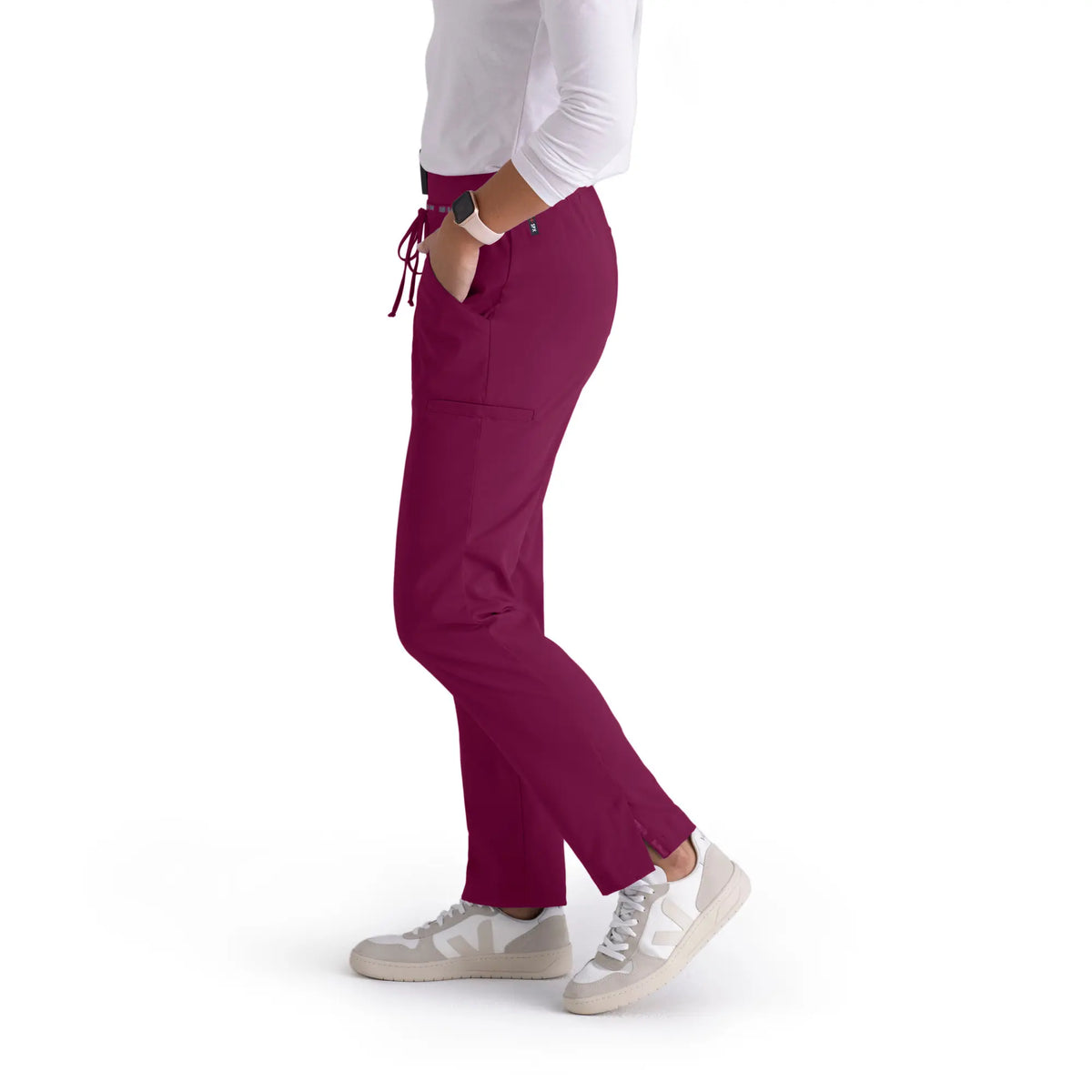 Nairobi - Pantalones médicos cómodos - Mujer - Grey's Anatomy Stretch Grey's Anatomy 