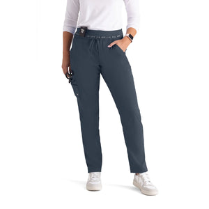 Nairobi - Pantalón médico confort - Mujer - Grey's Anatomy Stretch Grey's Anatomy  Gris antracita / XL