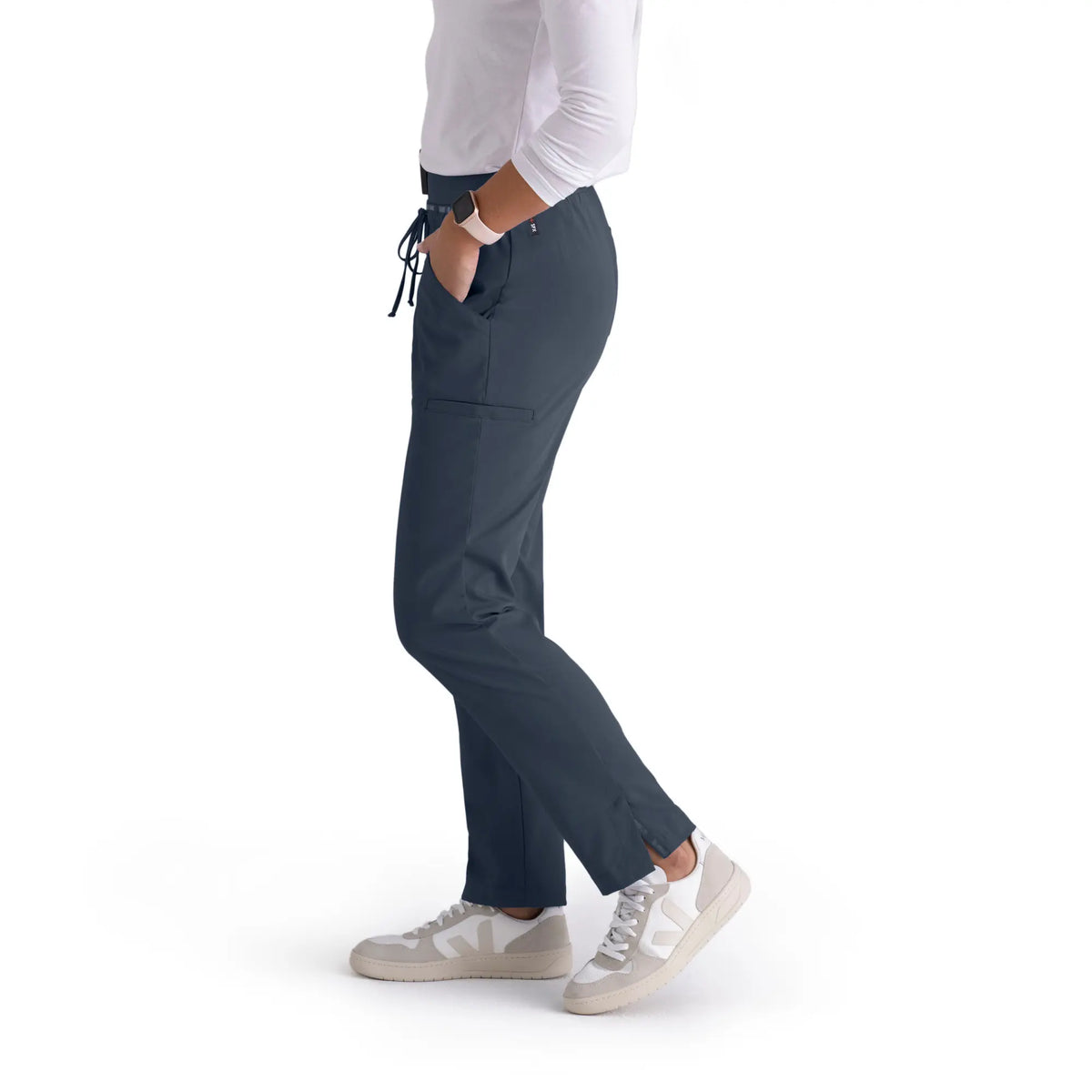 Nairobi - Pantalones médicos cómodos - Mujer - Grey's Anatomy Stretch Grey's Anatomy 