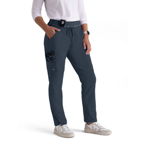 Nairobi - Pantalones médicos cómodos - Mujer - Grey's Anatomy Stretch Grey's Anatomy 