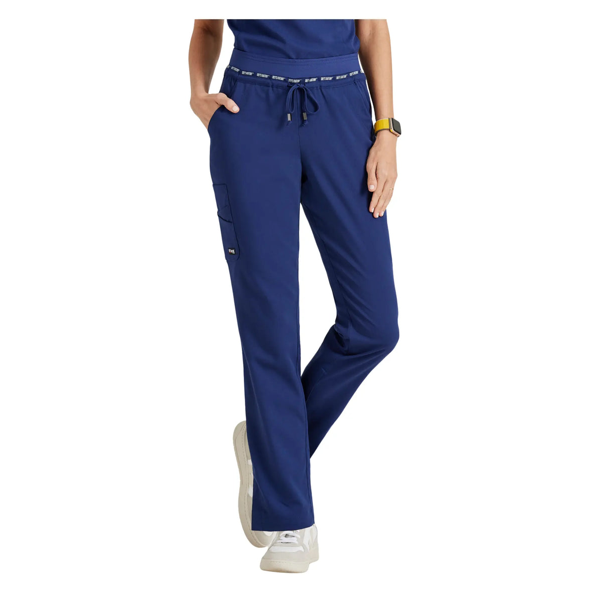 Nairobi - Pantalón médico confort - Mujer - Grey's Anatomy Stretch Grey's Anatomy Azul marino / XL