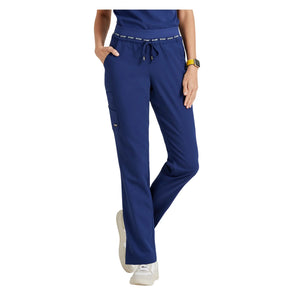 Nairobi - Pantalón médico confort - Mujer - Grey's Anatomy Stretch Grey's Anatomy Azul marino / XL
