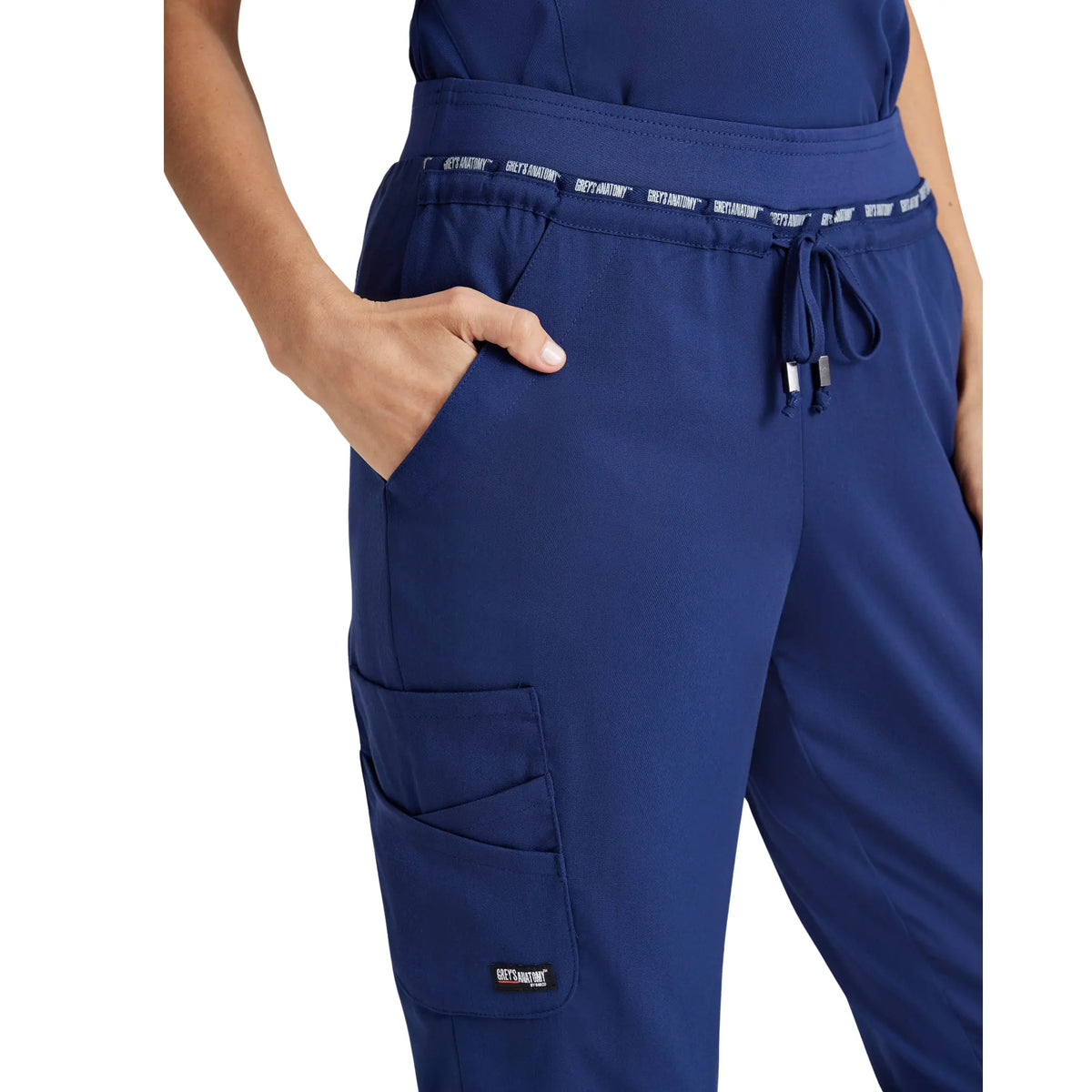 Nairobi - Pantalones médicos cómodos - Mujer - Grey's Anatomy Stretch Grey's Anatomy 