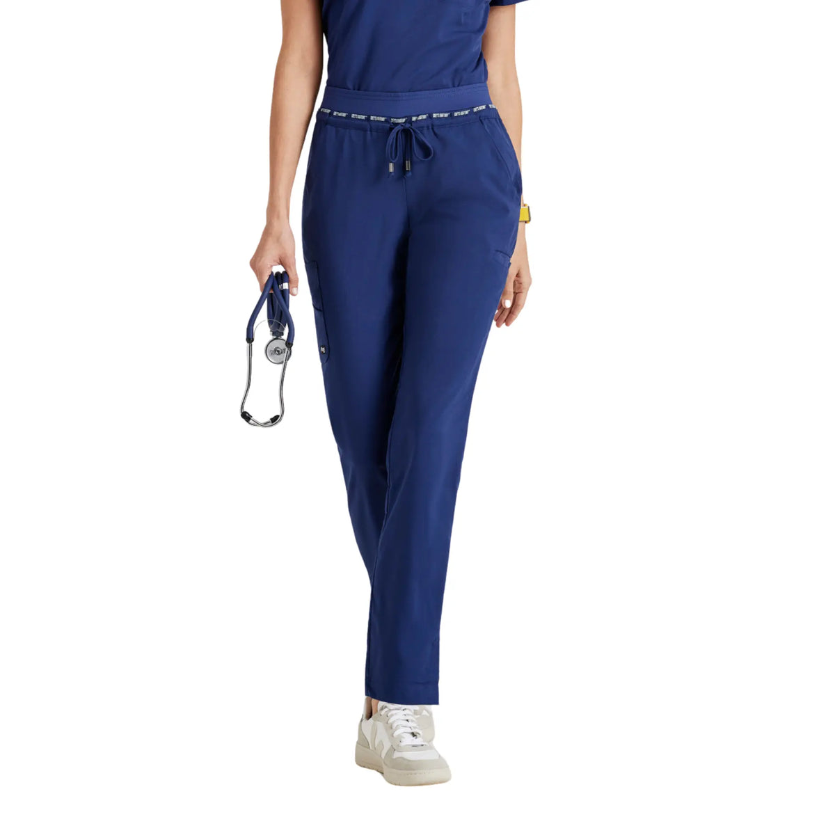 Nairobi - Pantalones médicos cómodos - Mujer - Grey's Anatomy Stretch Grey's Anatomy 
