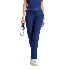 Nairobi - Pantalones médicos cómodos - Mujer - Grey's Anatomy Stretch Grey's Anatomy 