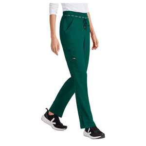 Nairobi - Pantalones médicos cómodos - Mujer - Grey's Anatomy Stretch Grey's Anatomy 