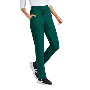 Nairobi - Pantalones médicos cómodos - Mujer - Grey's Anatomy Stretch Grey's Anatomy 