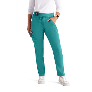 Nairobi - Pantalones médicos cómodos - Mujer - Grey's Anatomy Stretch Grey's Anatomy 
