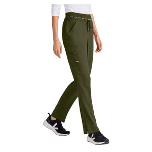 Nairobi - Pantalones médicos cómodos - Mujer - Grey's Anatomy Stretch Grey's Anatomy 
