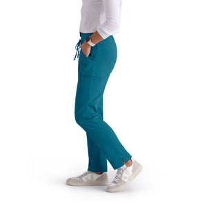 Nairobi - Pantalones médicos cómodos - Mujer - Grey's Anatomy Stretch Grey's Anatomy 
