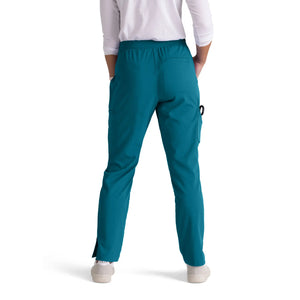 Nairobi - Pantalones médicos cómodos - Mujer - Grey's Anatomy Stretch Grey's Anatomy 