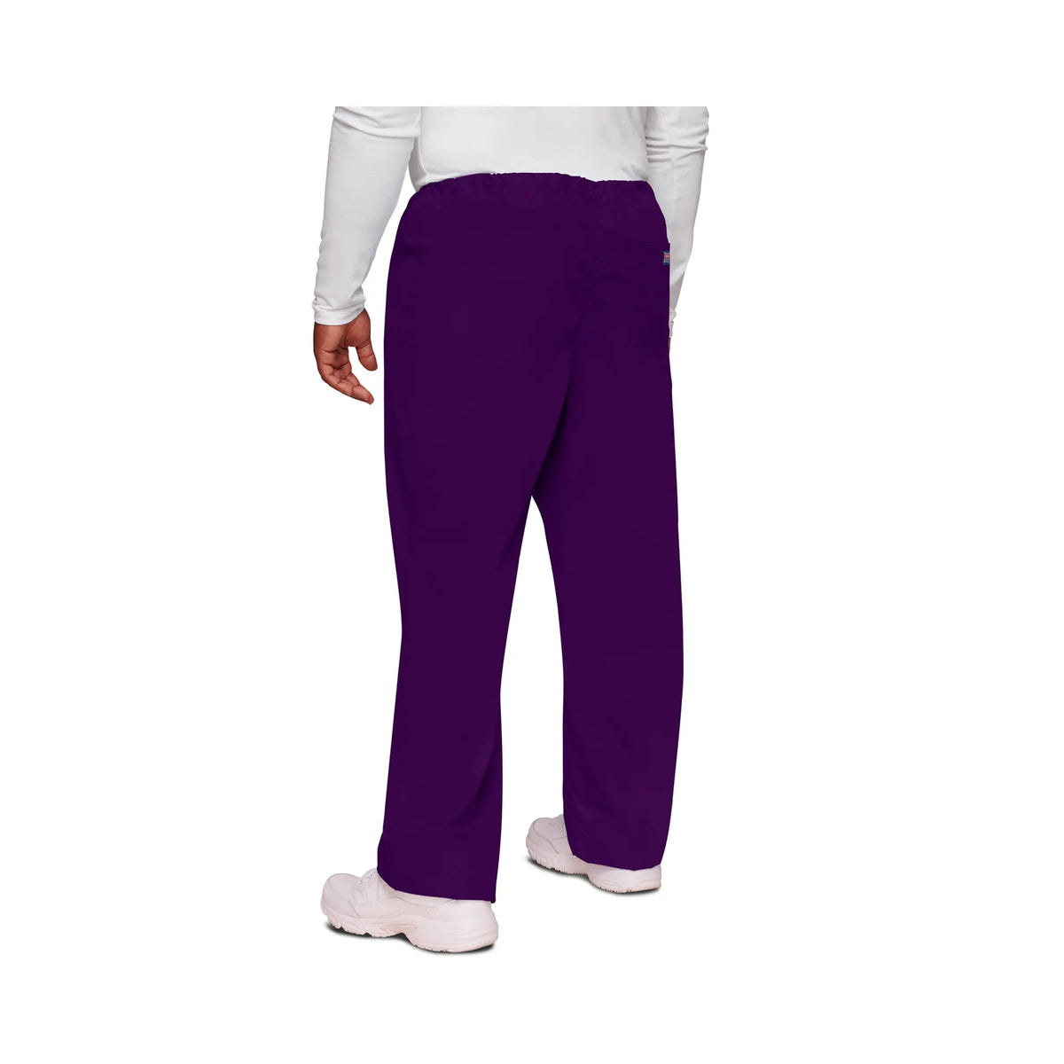 Nanterre - Wide Leg Drawstring Trousers - Unisex - Cherokee - Color 2 Cherokee Authentic Workwear 