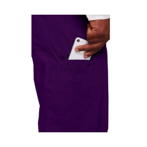 Nanterre - Wide Leg Drawstring Trousers - Unisex - Cherokee - Color 2 Cherokee Authentic Workwear 