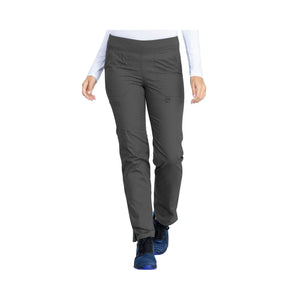 Nantes - Mid waist pants - Women - Dickies Dickies  Anthracite-XXXL