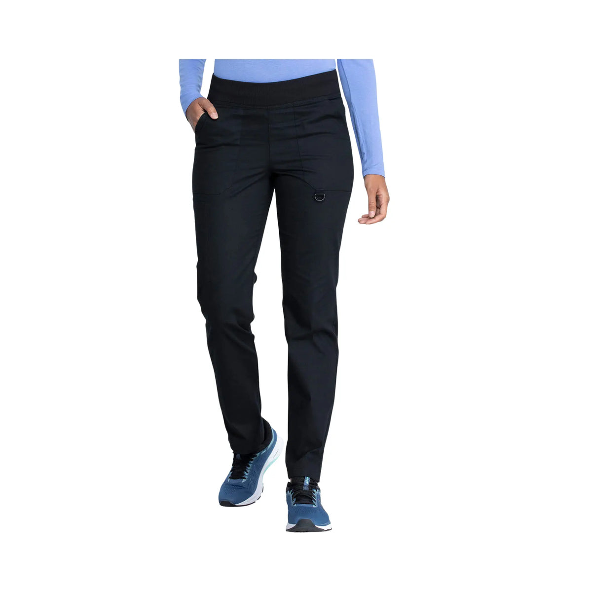 Nantes - Mid waist pants - Women - Dickies Dickies  Black-XXXL