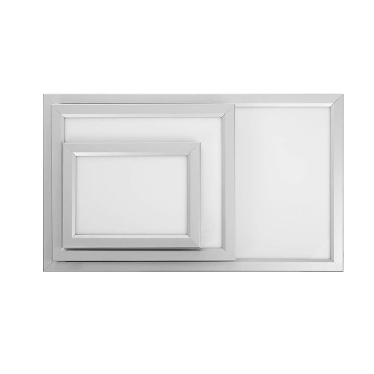 Visor de rayos X LED AF 200 DC - MIMSAL - Mi Podología