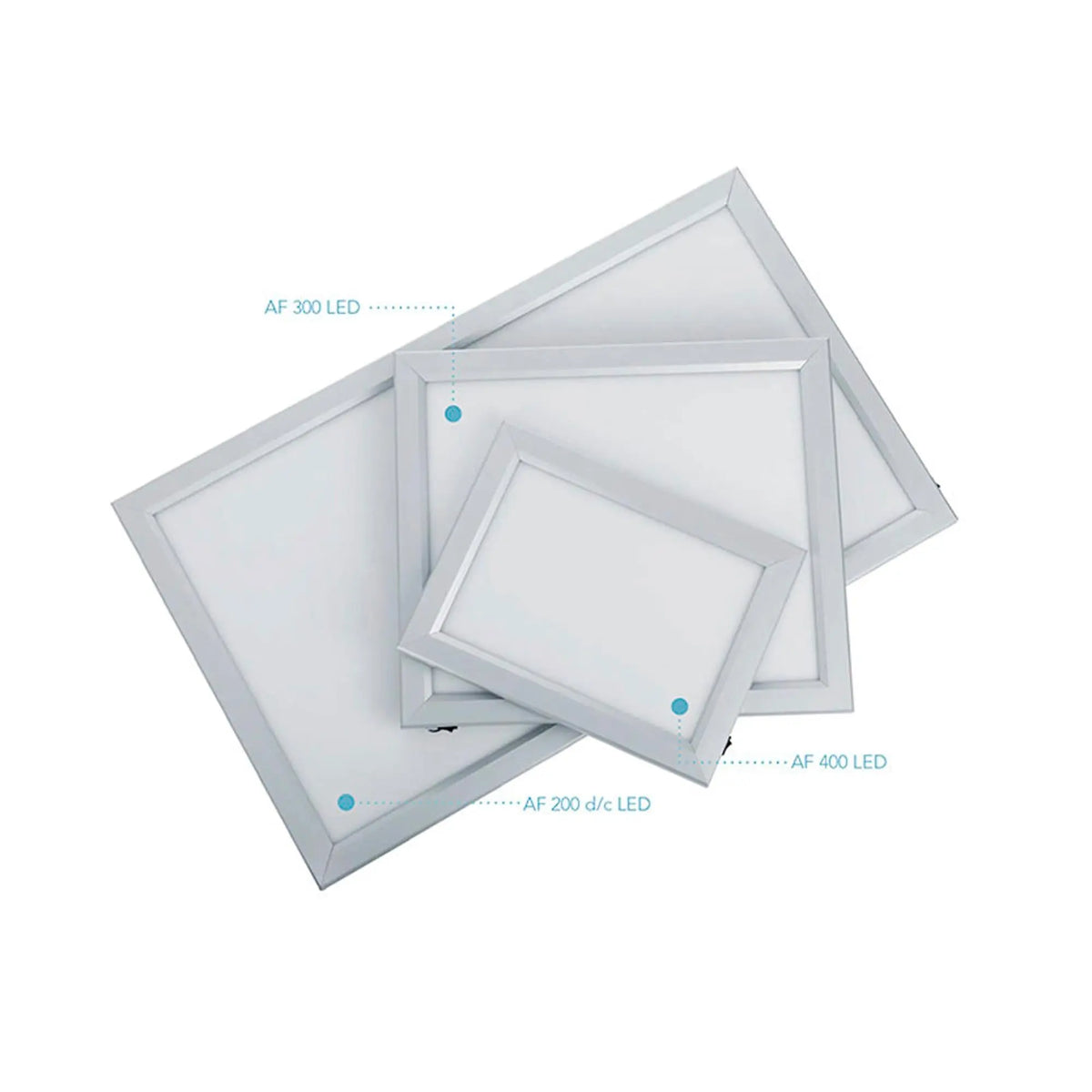 AF 200 DC LED X-ray viewer - MIMSAL - My Podology