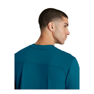 Néo - Zippered round neck tunic - Men - Skechers Slip-ins SKECHERS SLIP-INS KNITS 