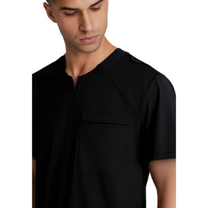 Néo - Zippered round neck tunic - Men - Skechers Slip-ins SKECHERS SLIP-INS KNITS 