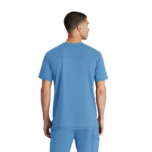 Néo - Zippered round neck tunic - Men - Skechers Slip-ins SKECHERS SLIP-INS KNITS 