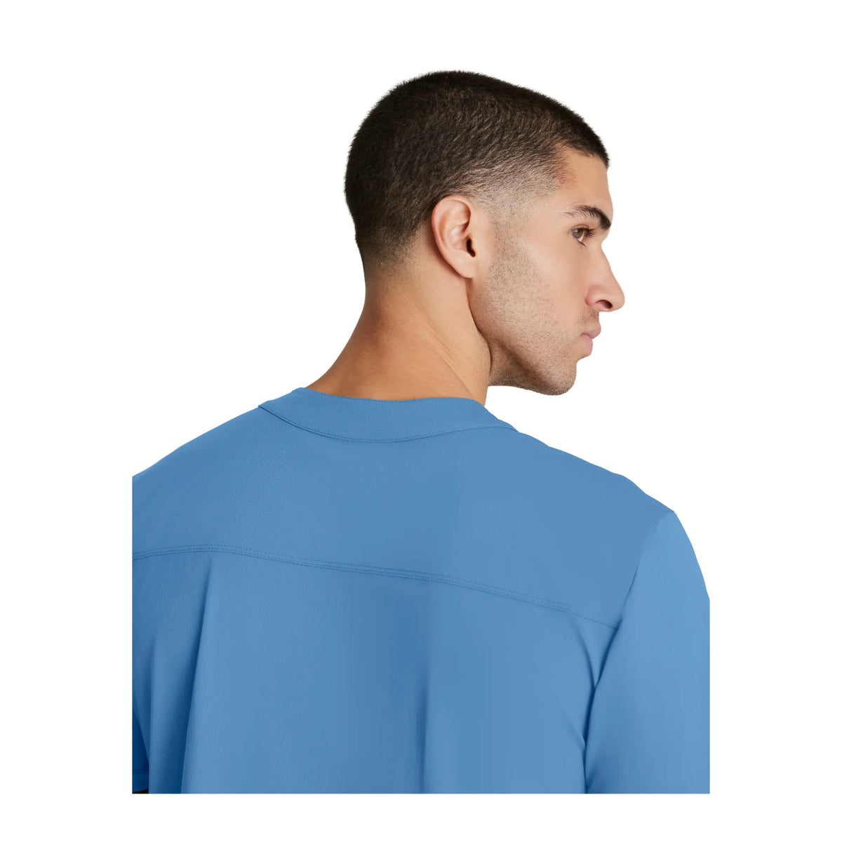 Néo - Zippered round neck tunic - Men - Skechers Slip-ins SKECHERS SLIP-INS KNITS 