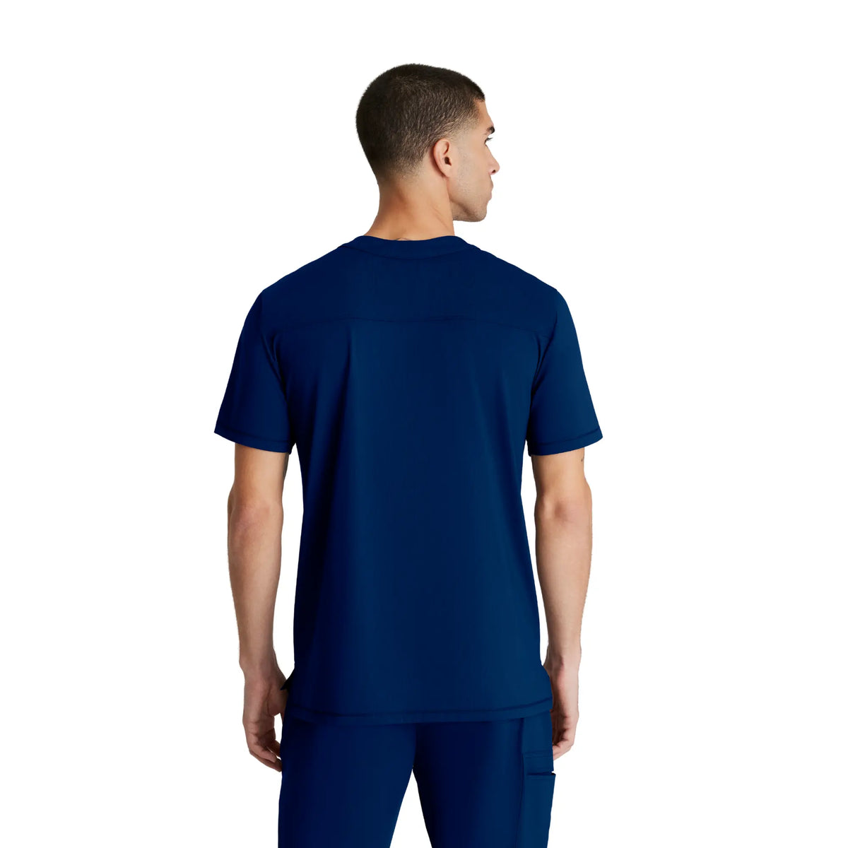 Néo - Zippered round neck tunic - Men - Skechers Slip-ins SKECHERS SLIP-INS KNITS 