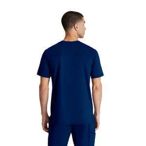 Néo - Zippered round neck tunic - Men - Skechers Slip-ins SKECHERS SLIP-INS KNITS 