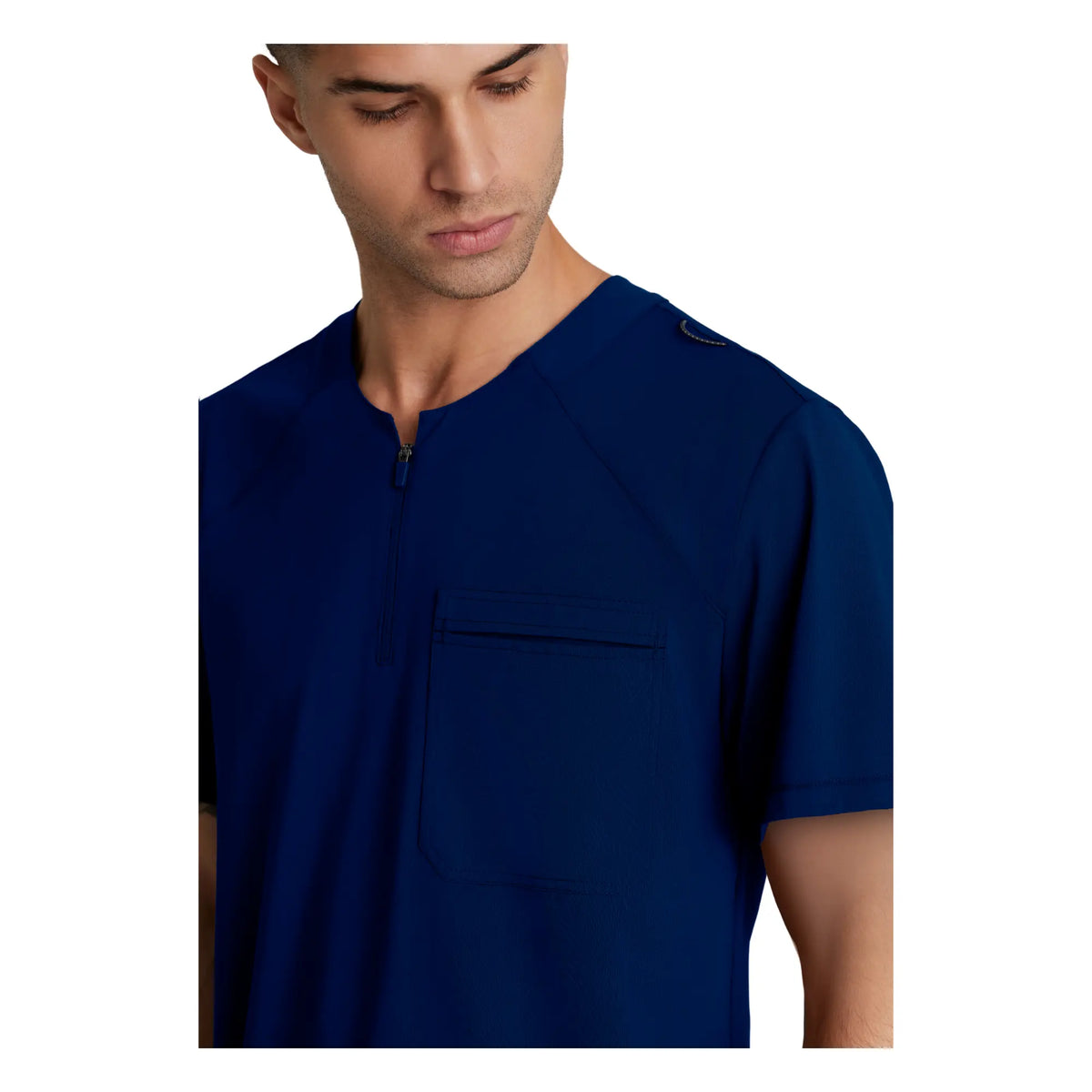 Néo - Zippered round neck tunic - Men - Skechers Slip-ins SKECHERS SLIP-INS KNITS 