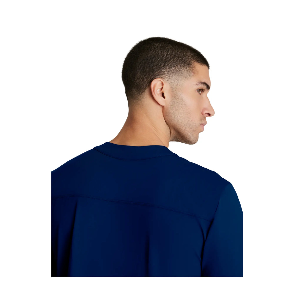 Néo - Zippered round neck tunic - Men - Skechers Slip-ins SKECHERS SLIP-INS KNITS 