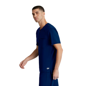 Néo - Zippered round neck tunic - Men - Skechers Slip-ins SKECHERS SLIP-INS KNITS 