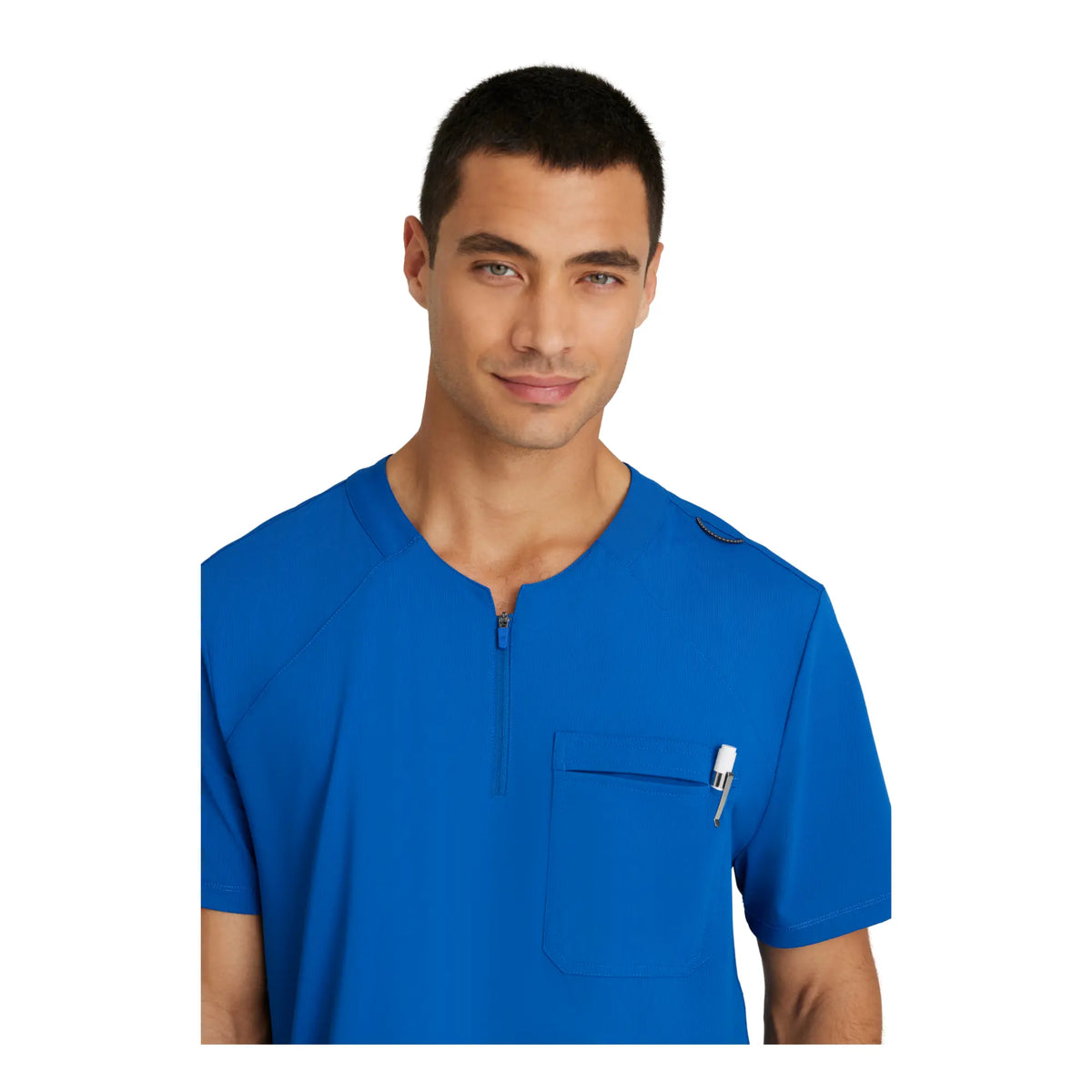 Néo - Zippered round neck tunic - Men - Skechers Slip-ins SKECHERS SLIP-INS KNITS 