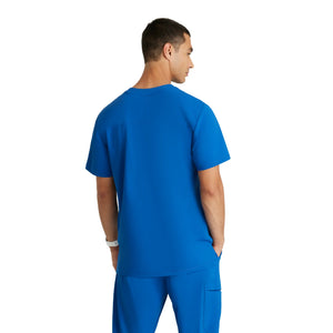 Néo - Zippered round neck tunic - Men - Skechers Slip-ins SKECHERS SLIP-INS KNITS 