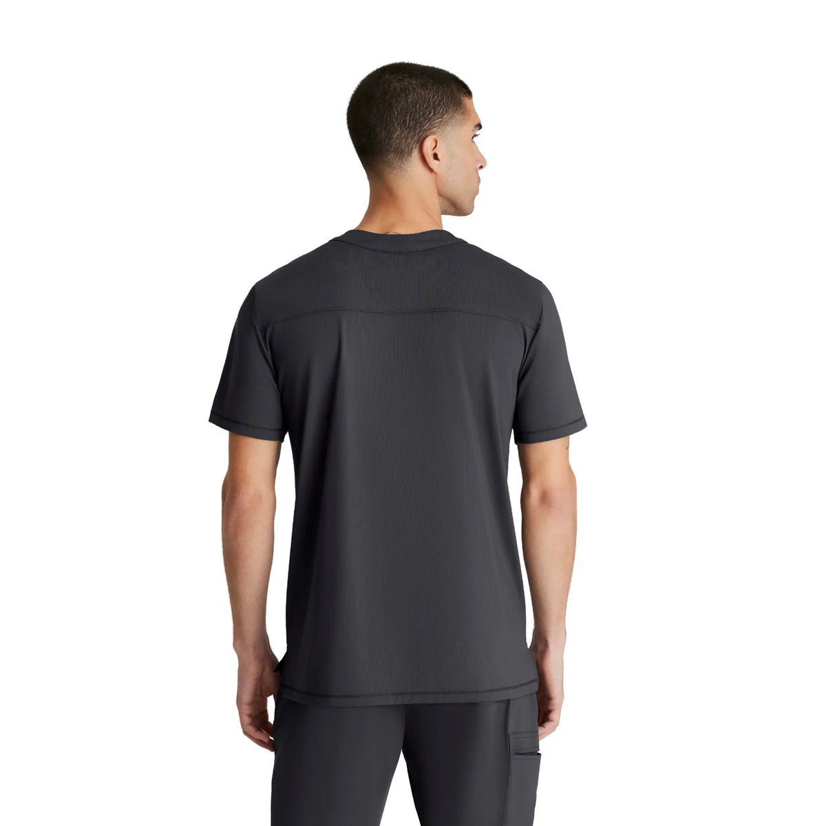 Néo - Zippered round neck tunic - Men - Skechers Slip-ins SKECHERS SLIP-INS KNITS 