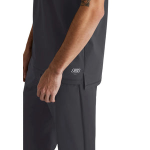 Néo - Zippered round neck tunic - Men - Skechers Slip-ins SKECHERS SLIP-INS KNITS 