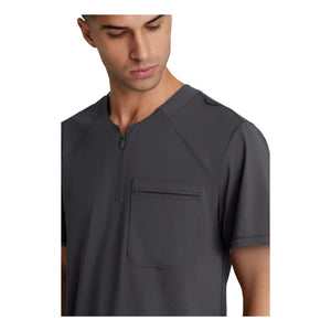 Néo - Zippered round neck tunic - Men - Skechers Slip-ins SKECHERS SLIP-INS KNITS 
