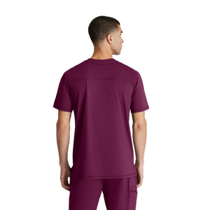 Néo - Zippered round neck tunic - Men - Skechers Slip-ins SKECHERS SLIP-INS KNITS 