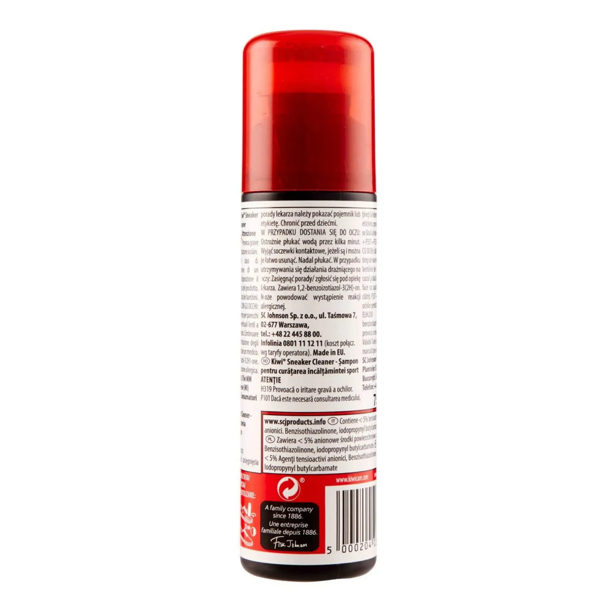 Basketball and Tennis Cleaner - 75 ml