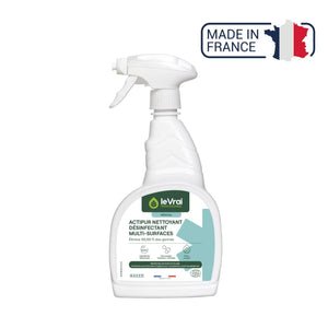 Multi-surface Disinfectant Cleaner - 750 ml - The real professional The Real Professional 