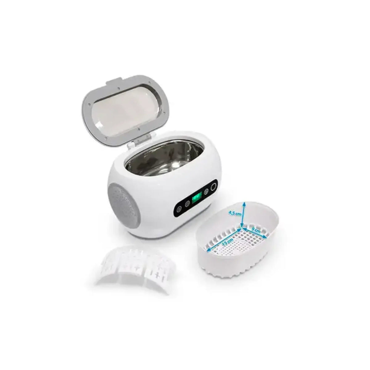 Ultrasonic cleaner 0.6 L My Podiatry 