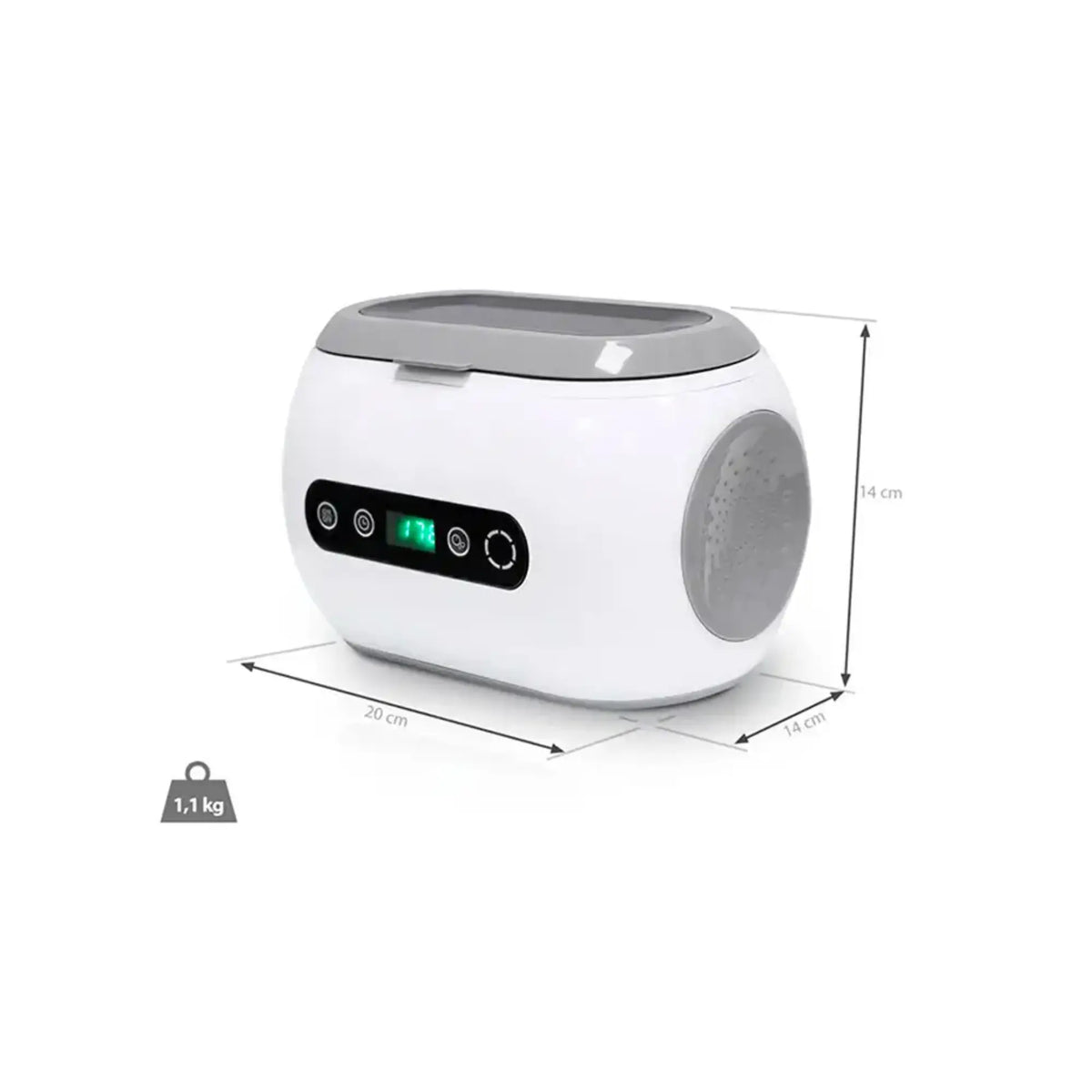 Ultrasonic cleaner 0.6 L My Podiatry 