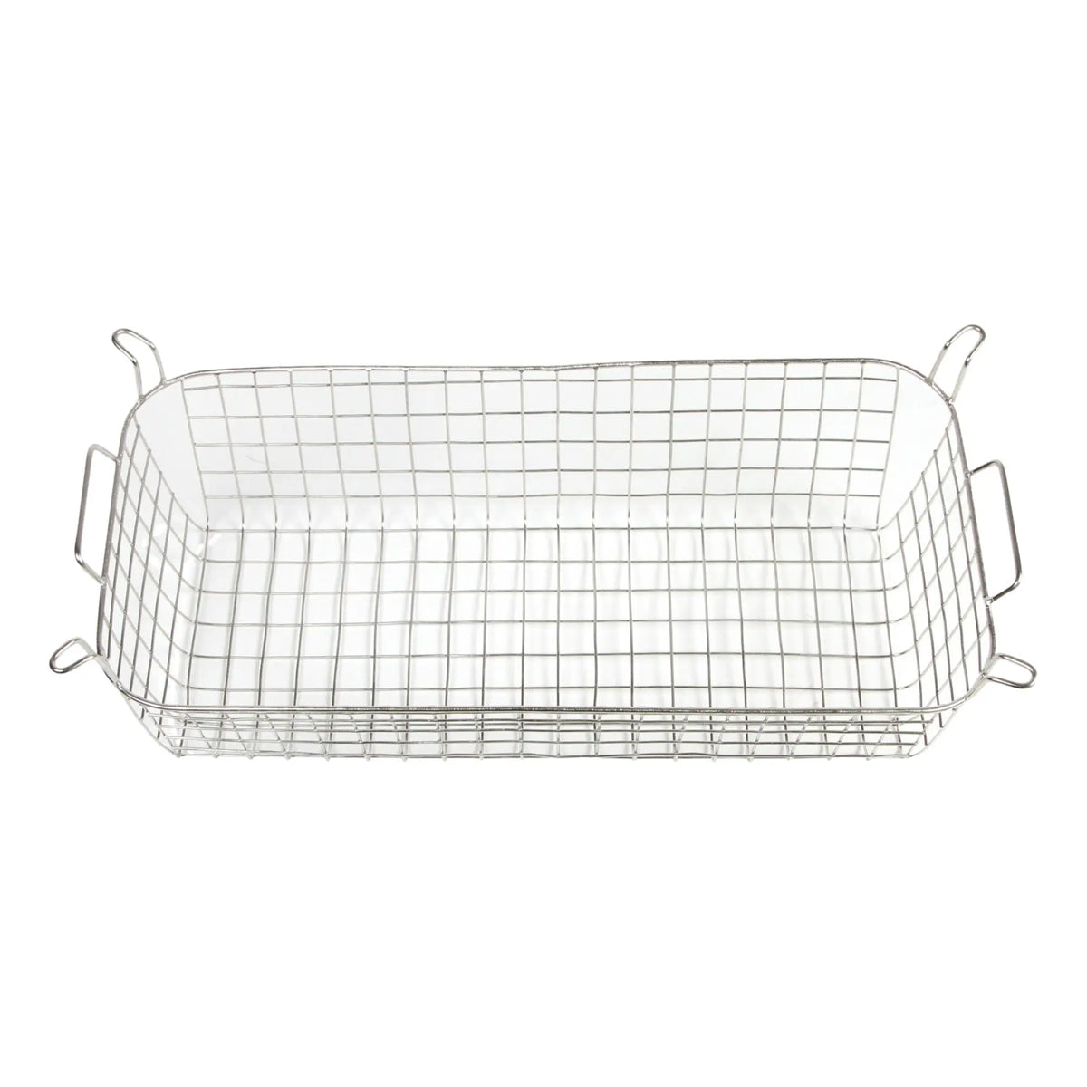 Ultrasonic cleaner all in stainless steel 4L - Emmi-H40 with drain valve - My Podologie