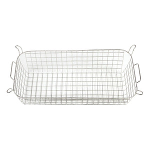Ultrasonic cleaner all in stainless steel 4L - Emmi-H40 with drain valve - My Podologie