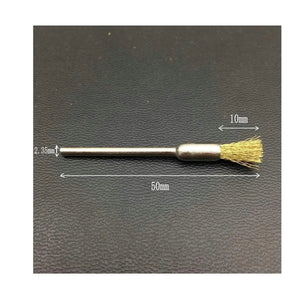 Metal brush bur cleaner for micromotor - My Podologie