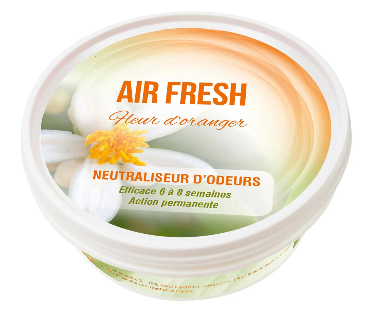 Odor neutralizer 250 g - Air Fresh - My Podology