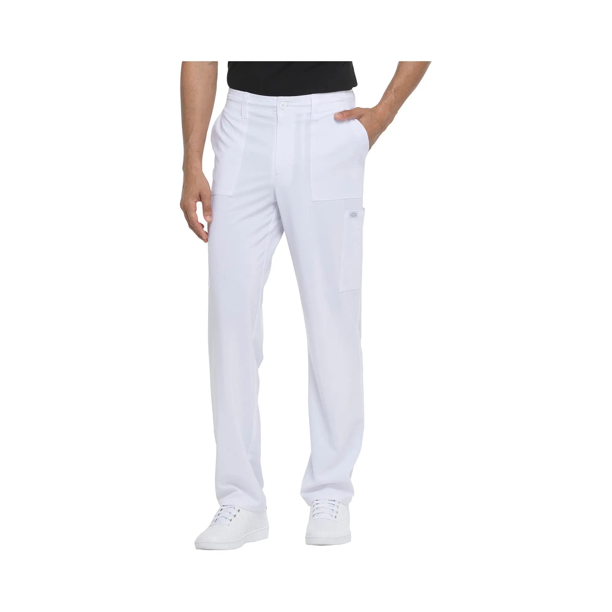 Nice - Pantalones con cordón - Hombre - Dickies Dickies Blanco-XXXL