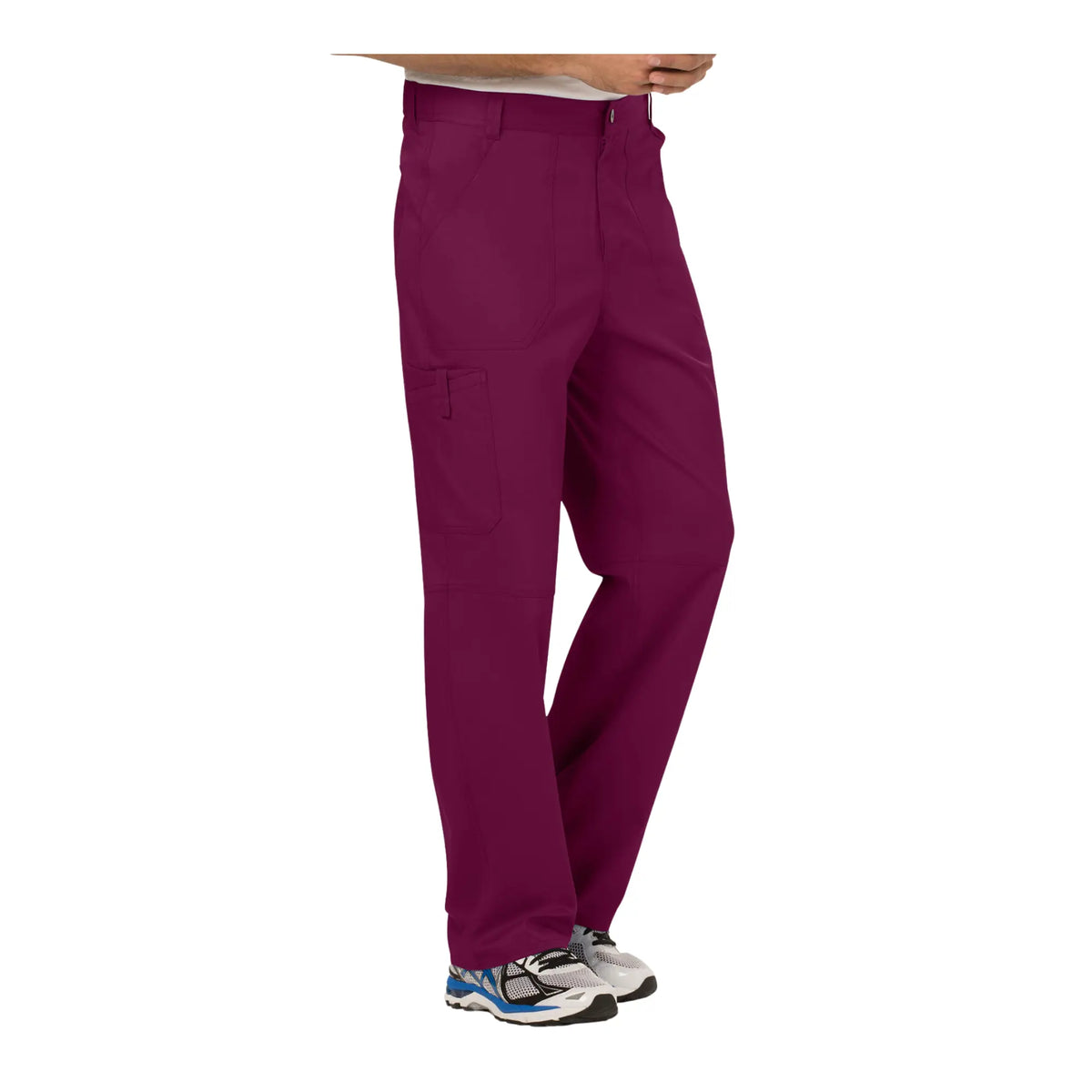 Nîmes - High-waisted slim pants - Men - Cherokee Cherokee Authentic Workwear 