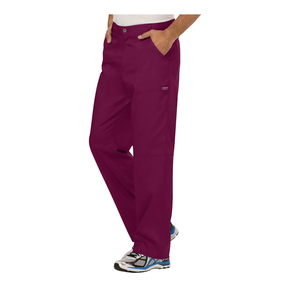 Nîmes - High-waisted slim pants - Men - Cherokee Cherokee Authentic Workwear 