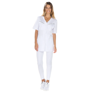 Nina - Tunic - Short sleeves - Women - 75 cm